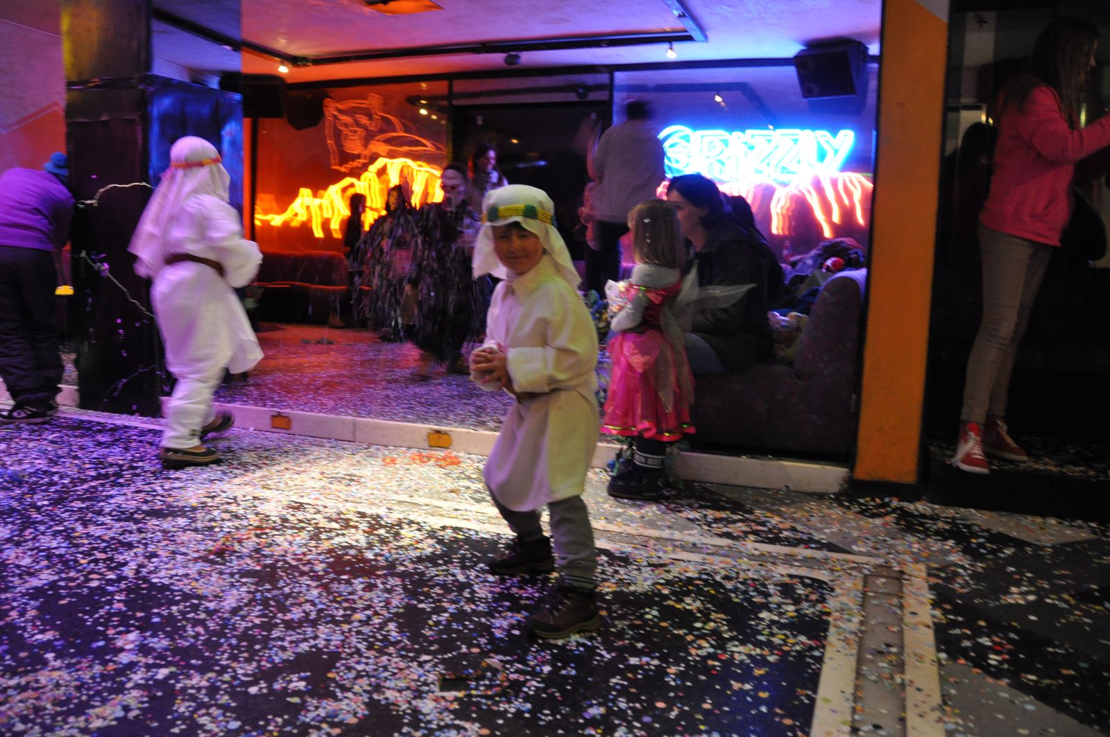 Festa Carnevale Img Cavalli